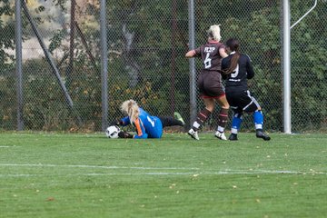 Bild 236 - B-Juniorinnen Hamburger SV - FC St.Pauli : Ergebnis: 1:2